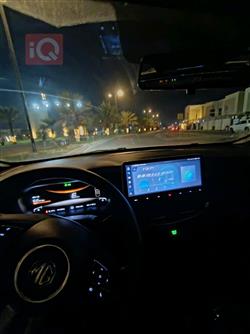 ام جي GT